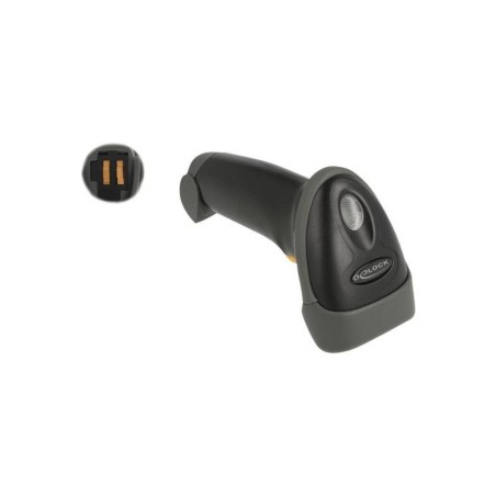 DeLOCK Barcode Scanner Portable - Fast, Efficient, and User-Friendly Solution (SKU: 4043619905188)